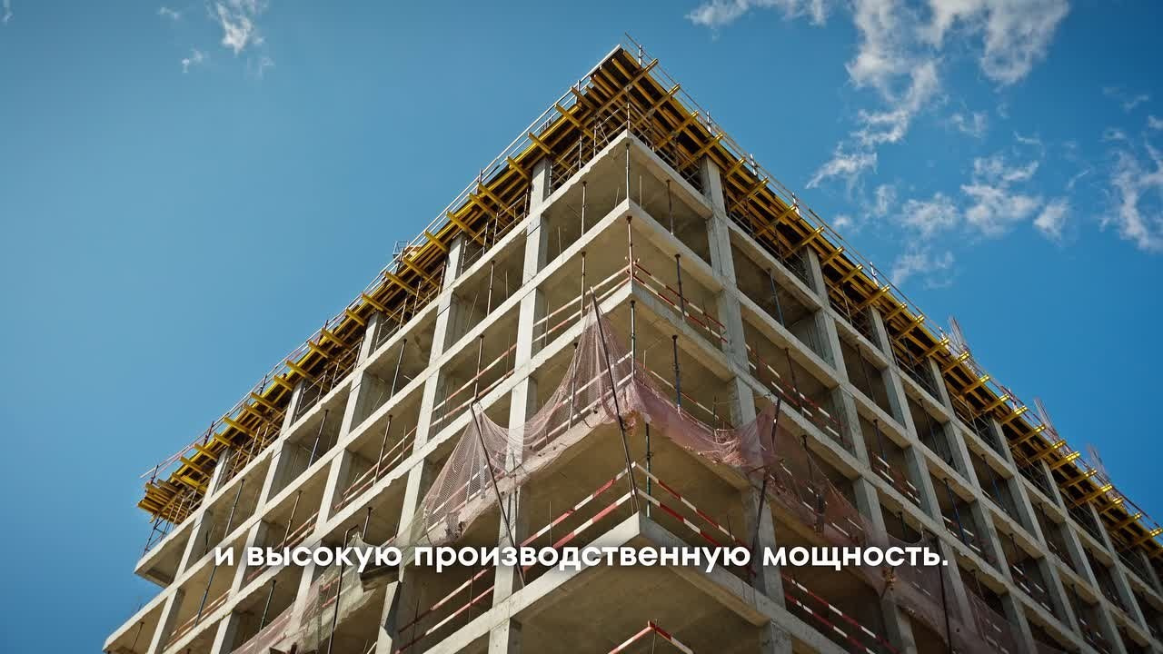 Строительство. Интерьерный и репортажный видеограф в Москве Василий Терзийский