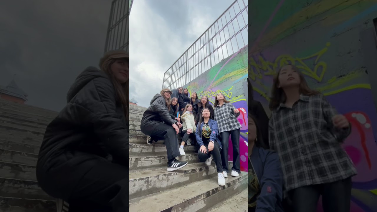 Школьные съемки. Амина Абасова — индивидуальный фотограф в Махачкале, Дагестан