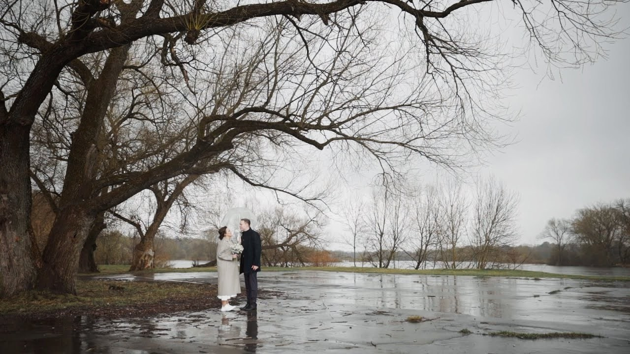 Роман и Евгения. Видеограф Павел Борисов | Москва | СПБ | Брянск