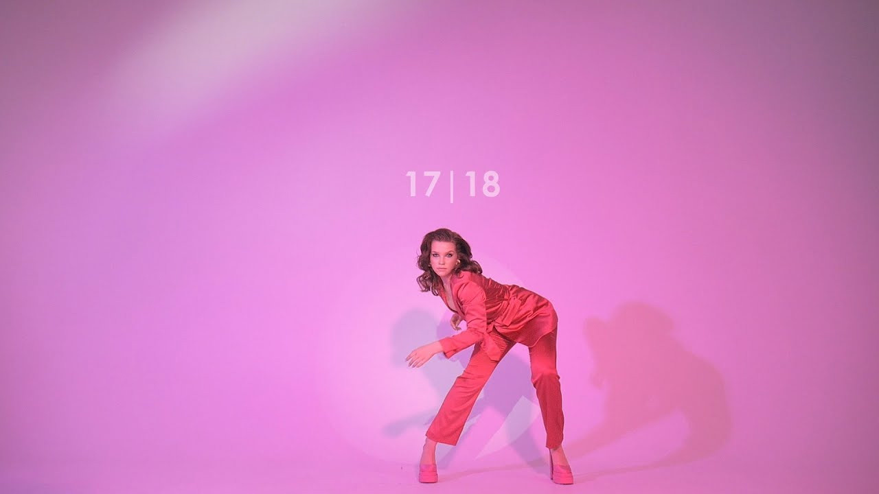 Fashion-съемка. Степан Маршев Видеограф