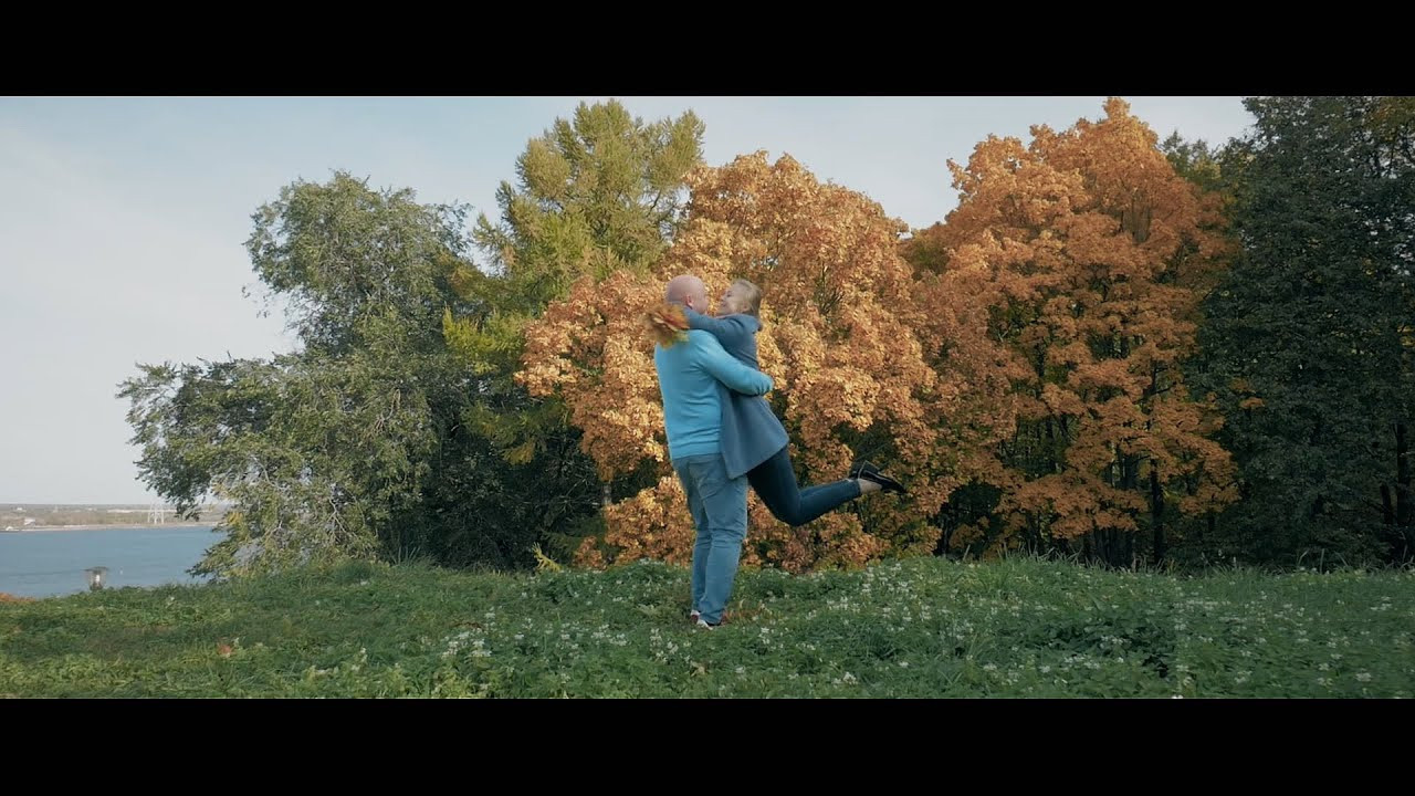 Семейная видеосъемка. Степан Маршев Видеограф