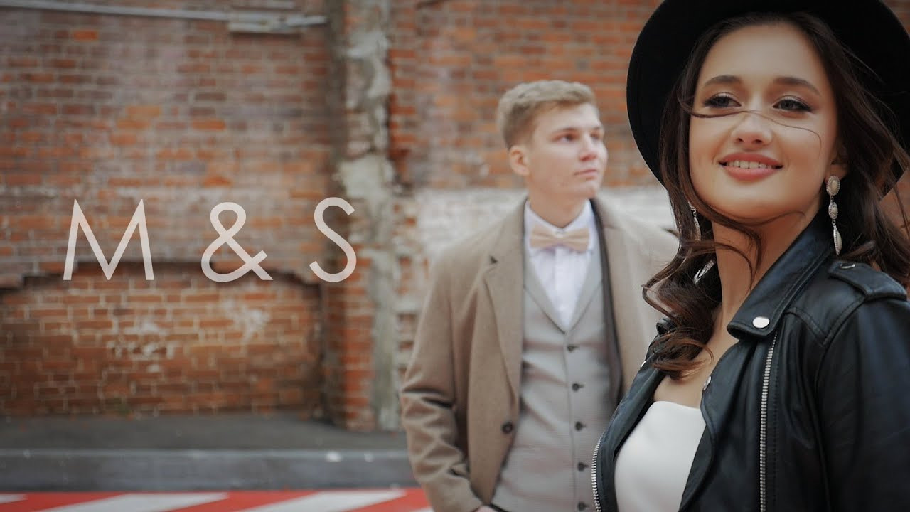 Свадебная видеосъемка. Степан Маршев Видеограф