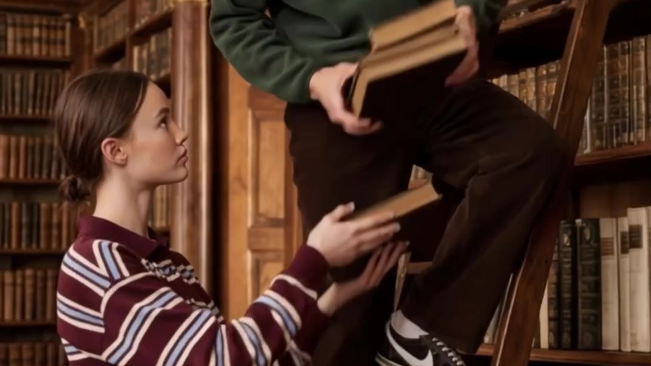 AI-видео. AI-creator Kupriyanova Anastasiya