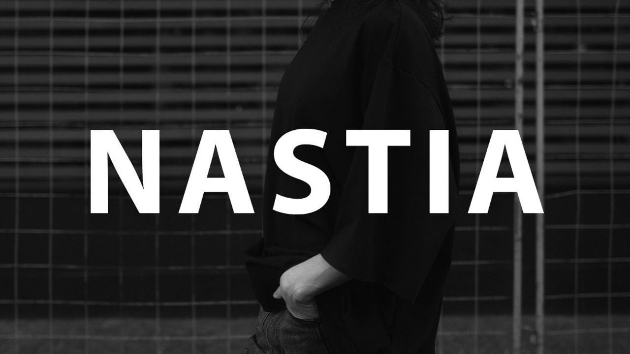 Уличная фотосессия с Настей Фаттаховой в центре Москвы