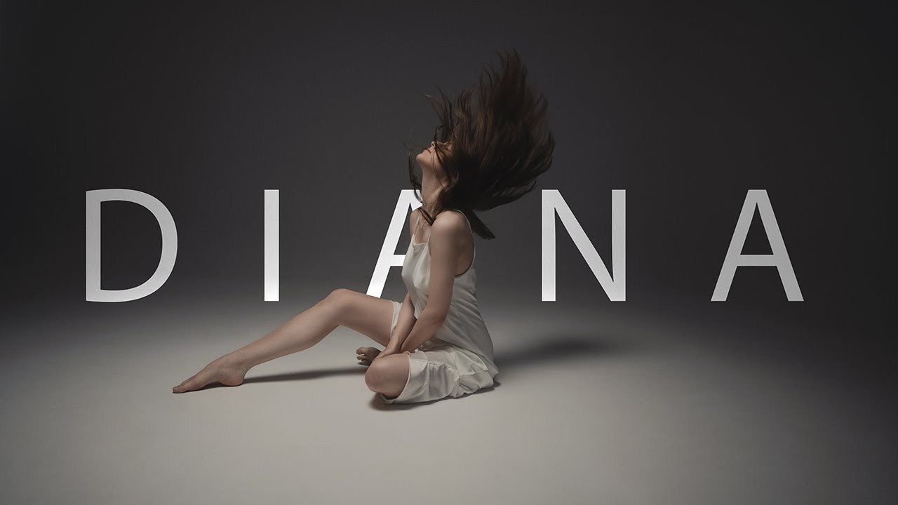 Портретная студийная фотосессия в Казани — Стиль и элегантность от фотографа