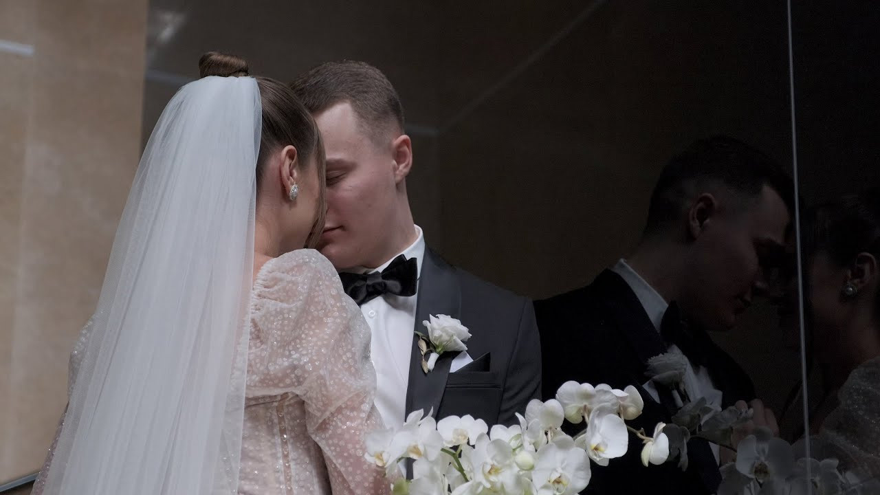 Wedding. Видеограф Екатеринбург