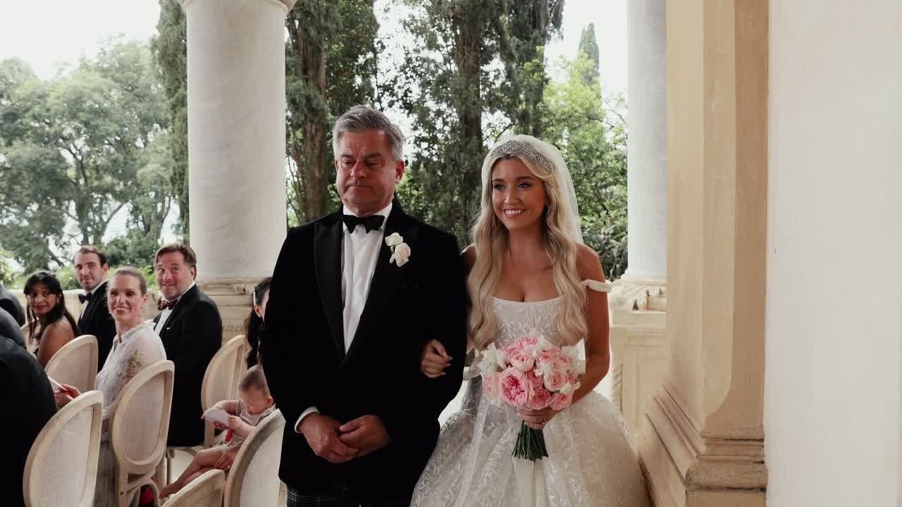 Wedding clip. Свадебный видеограф Москва и Московская область