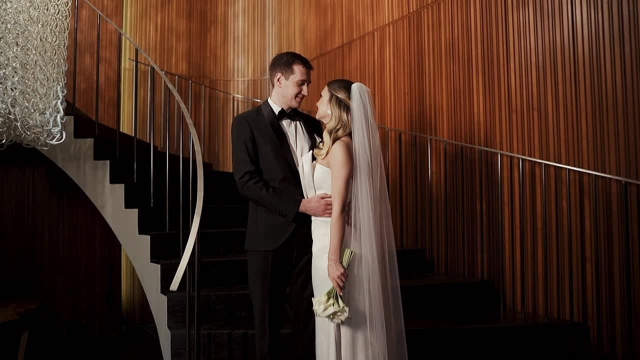 Wedding clip. Свадебный видеограф Москва и Московская область