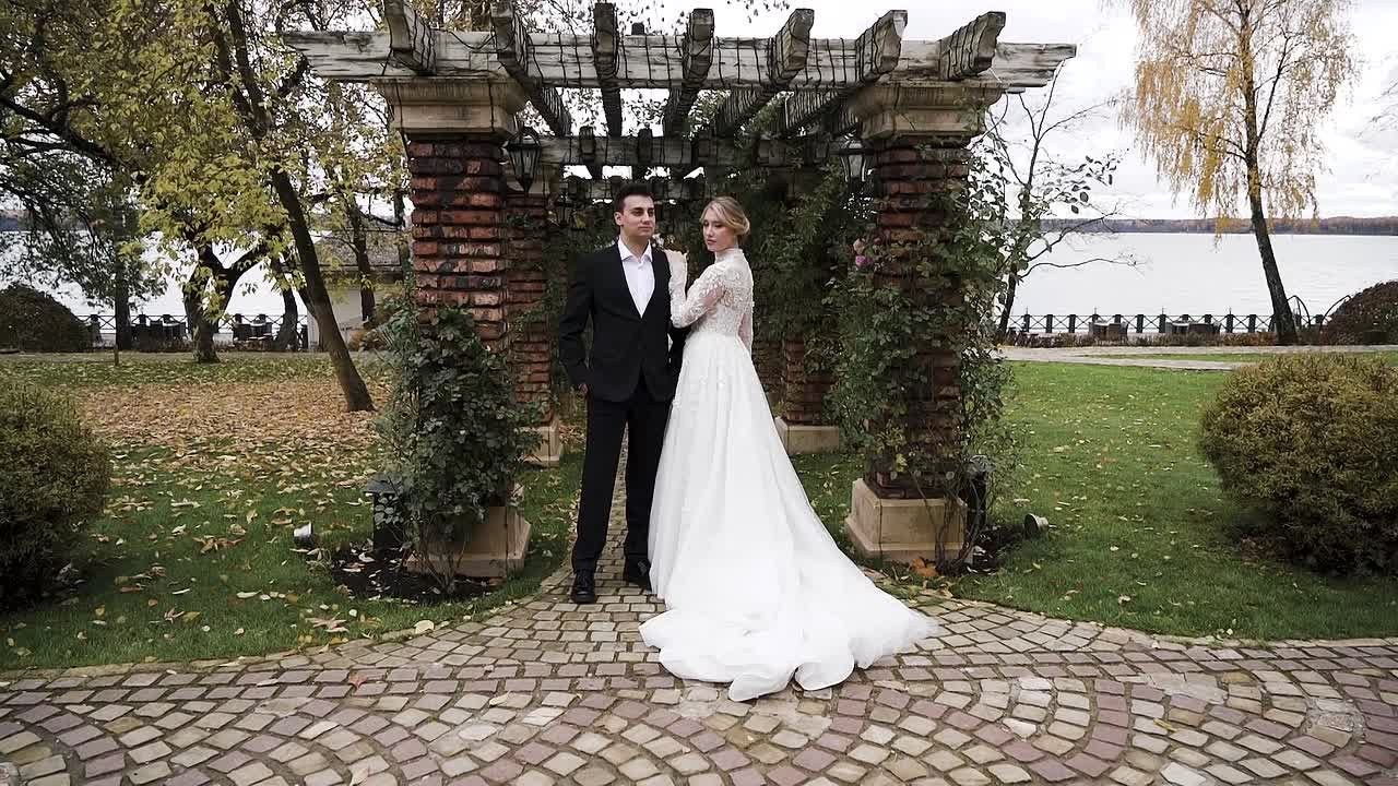 Wedding clip. Свадебный видеограф Москва и Московская область