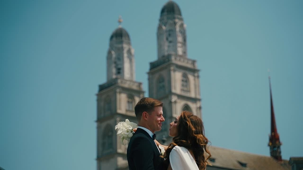 Wedding clip. Свадебный видеограф Москва и Московская область