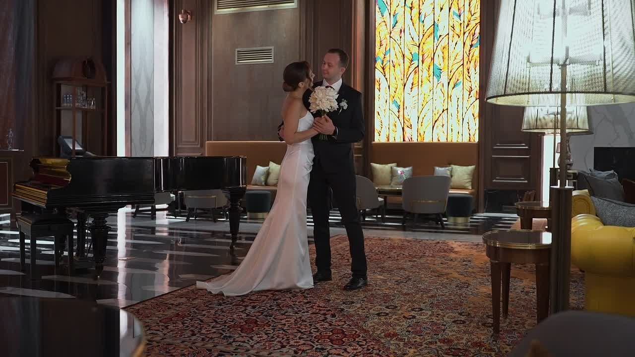 Wedding clip. Свадебный видеограф Москва и Московская область