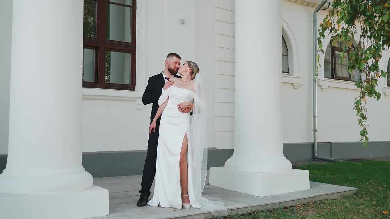 Wedding clip. Свадебный видеограф Москва и Московская область
