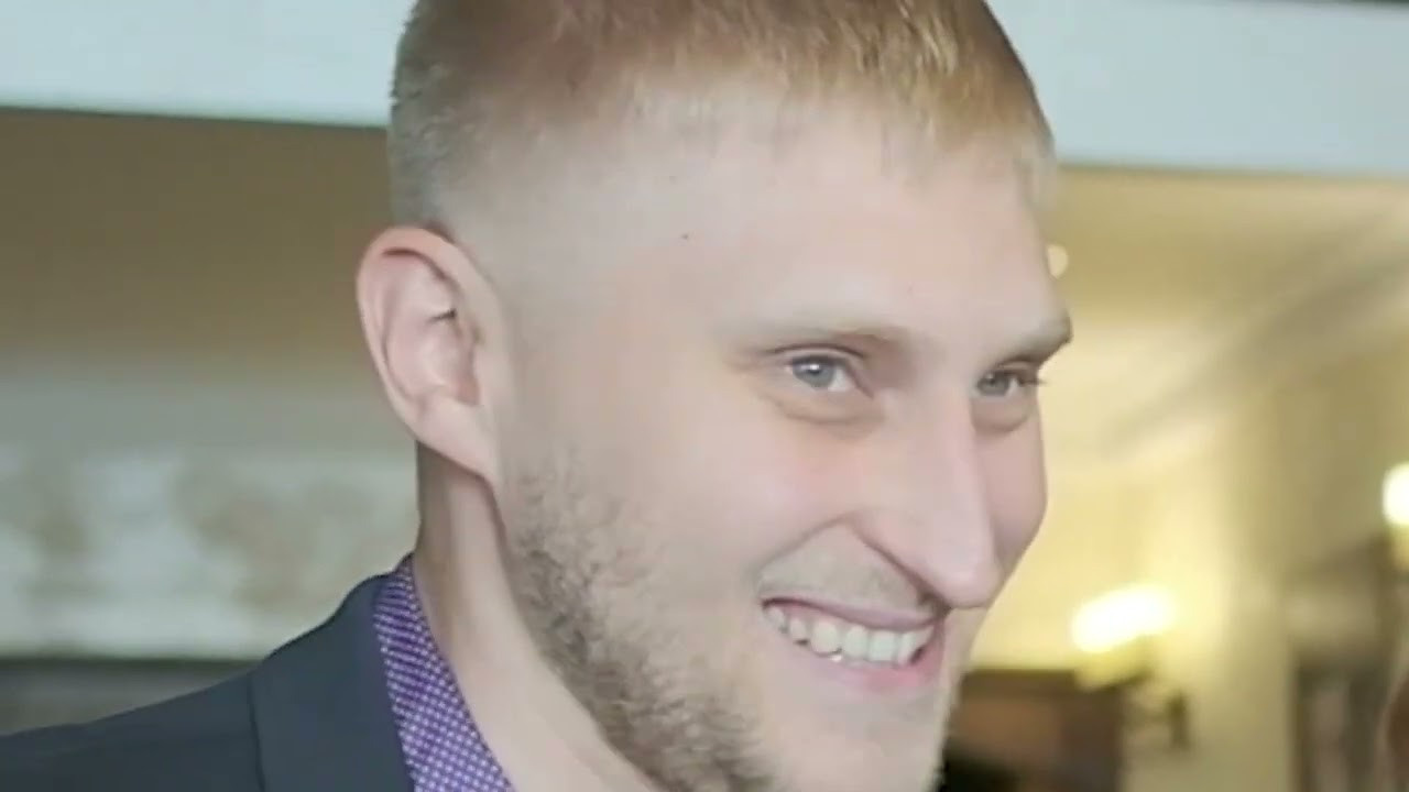 Видео. Ведущий на свадьбу и корпоратив Сергей Гисич