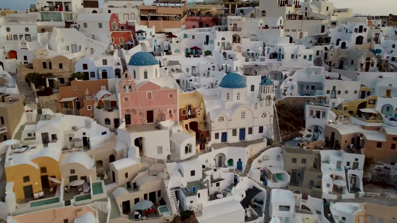 Греция 2021. Создание обучающих видеороликов Puponin Production