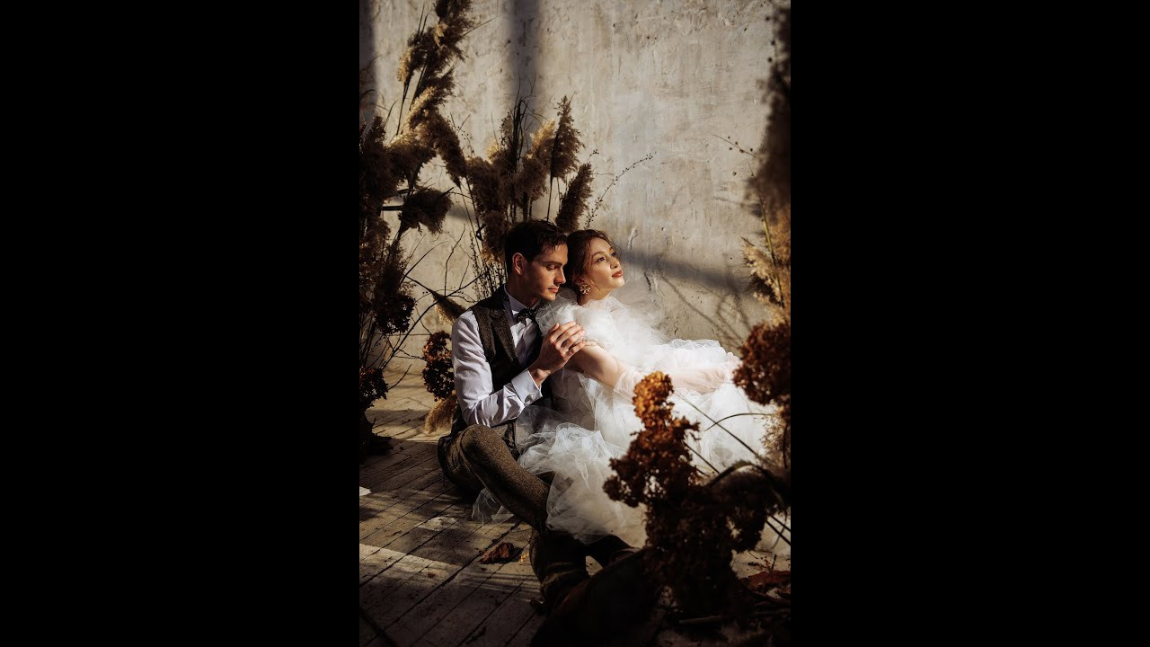 Андрей и Алена — Москва. Свадебный фотограф в Нижнем Новгороде — Эдуард Смирнов