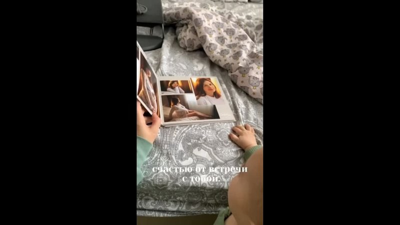 Фотокнига на рождение малыша. Семейный, портретный, репортажный фотограф lifestyle в Москве и Кирове