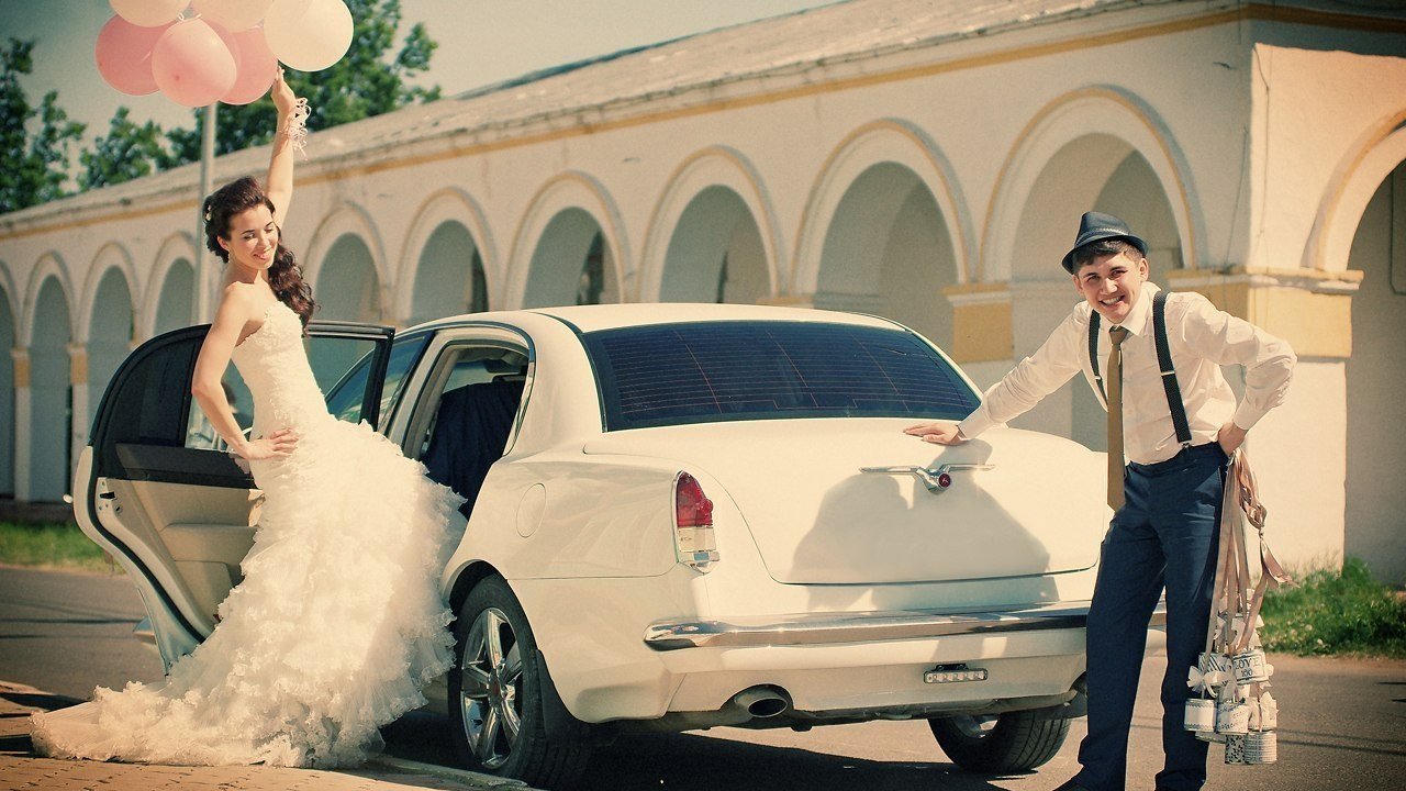 Свадебная съемка. ФЕСС-ФОТО/ВИДЕО