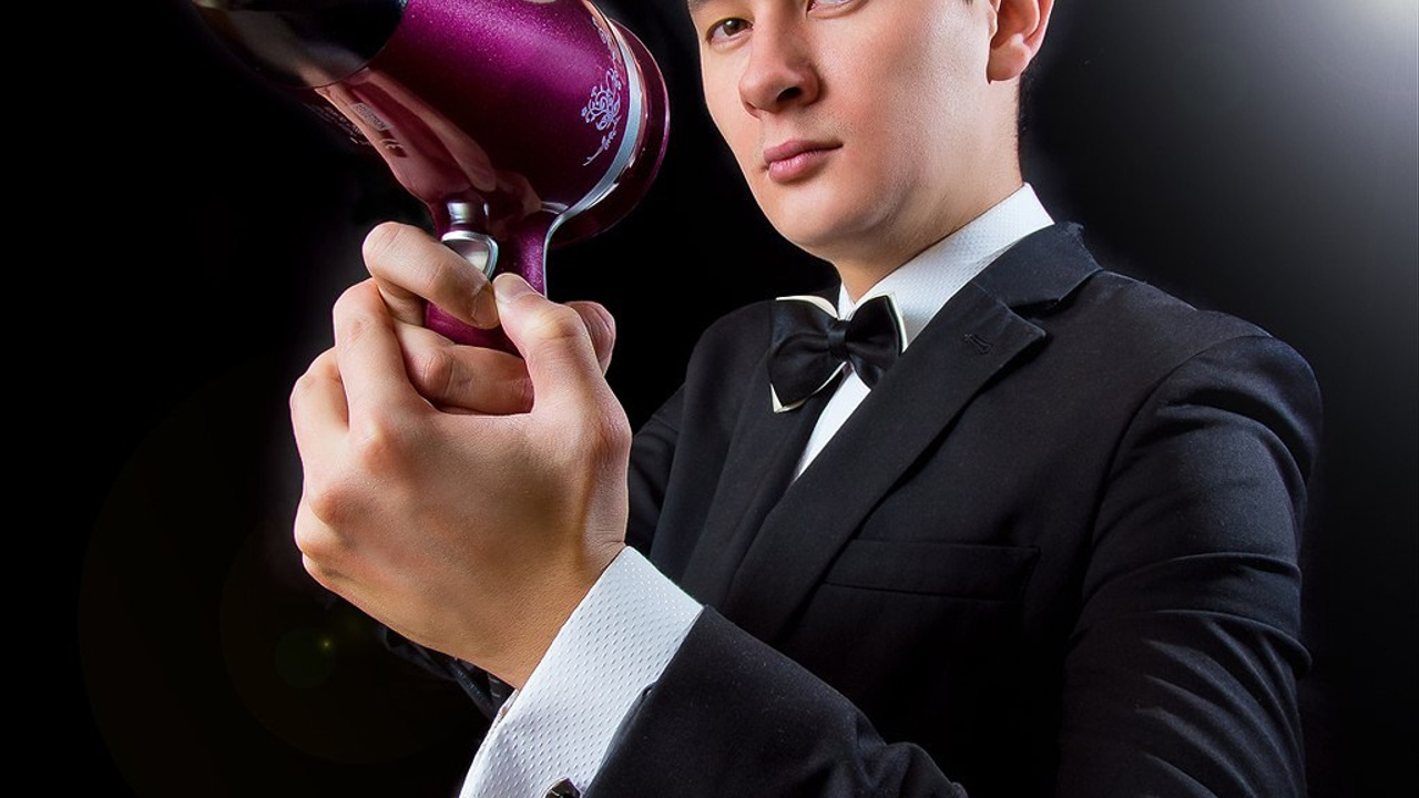 Портрет. ФЕСС-ФОТО/ВИДЕО