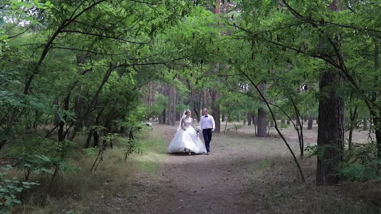 Видеосъемка Белая Калитва. Фото видео съёмка в Белой Калитве дуэт Герман и Инна