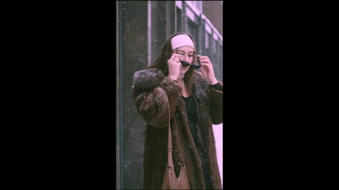 Slavic Girl. Фотограф Мурманск | Нижний Новгород • Анна Хижняк