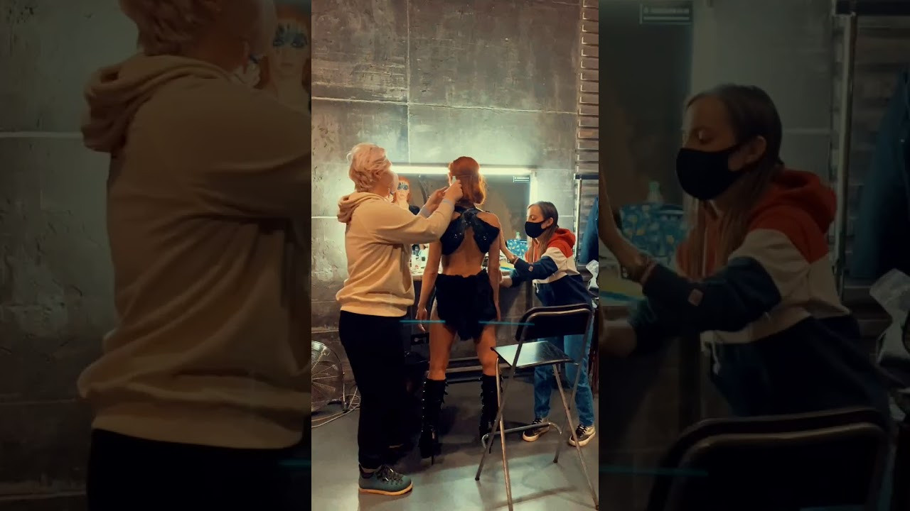 Mad V. Фотограф Сергей Танков