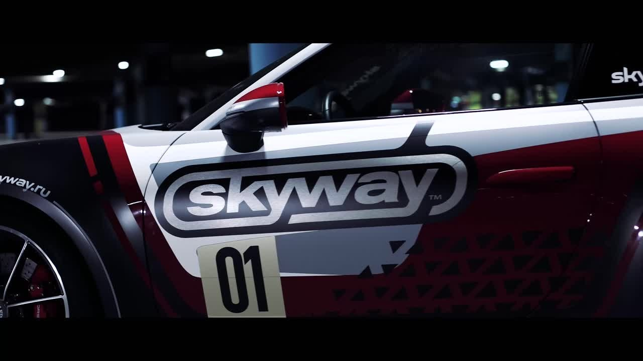 Видео. Портретный фотограф в Новосибирске Александр Головкин