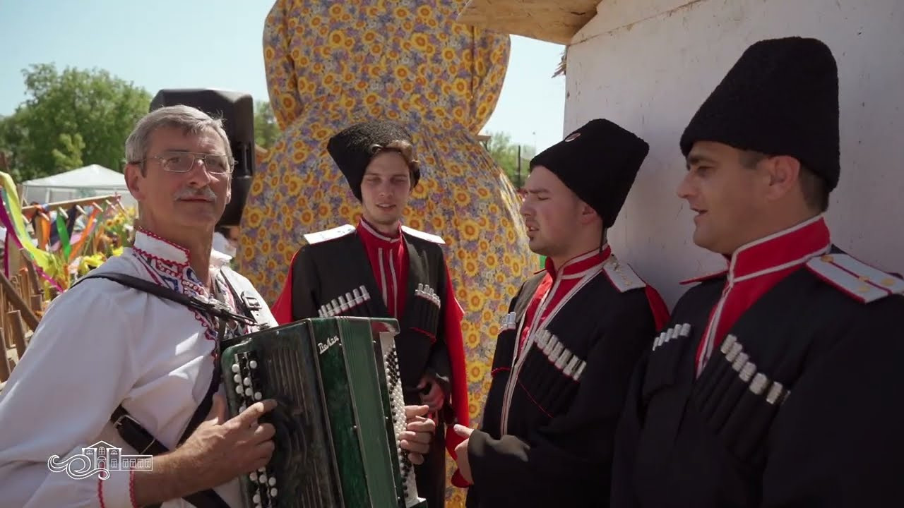 Видео Новотитаровского Дома культуры. Новотитаровский Дом культуры