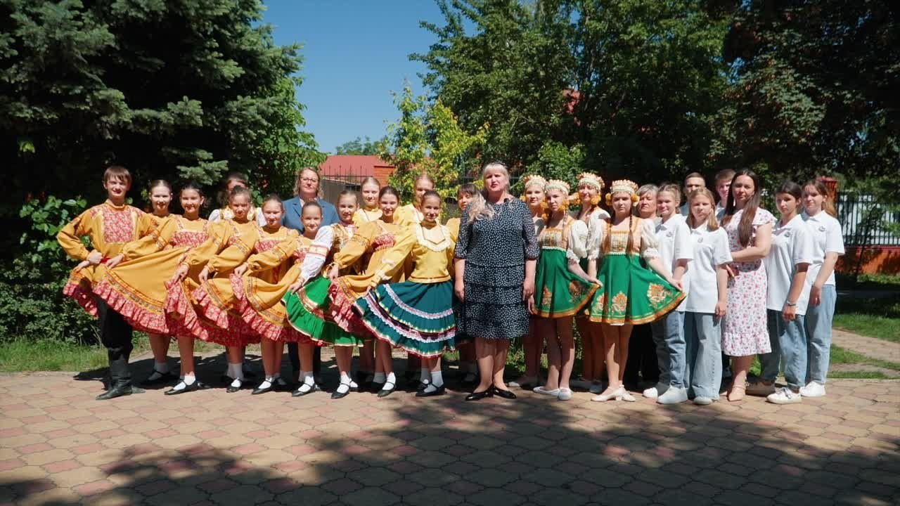 Видео Новотитаровского Дома культуры. Новотитаровский Дом культуры