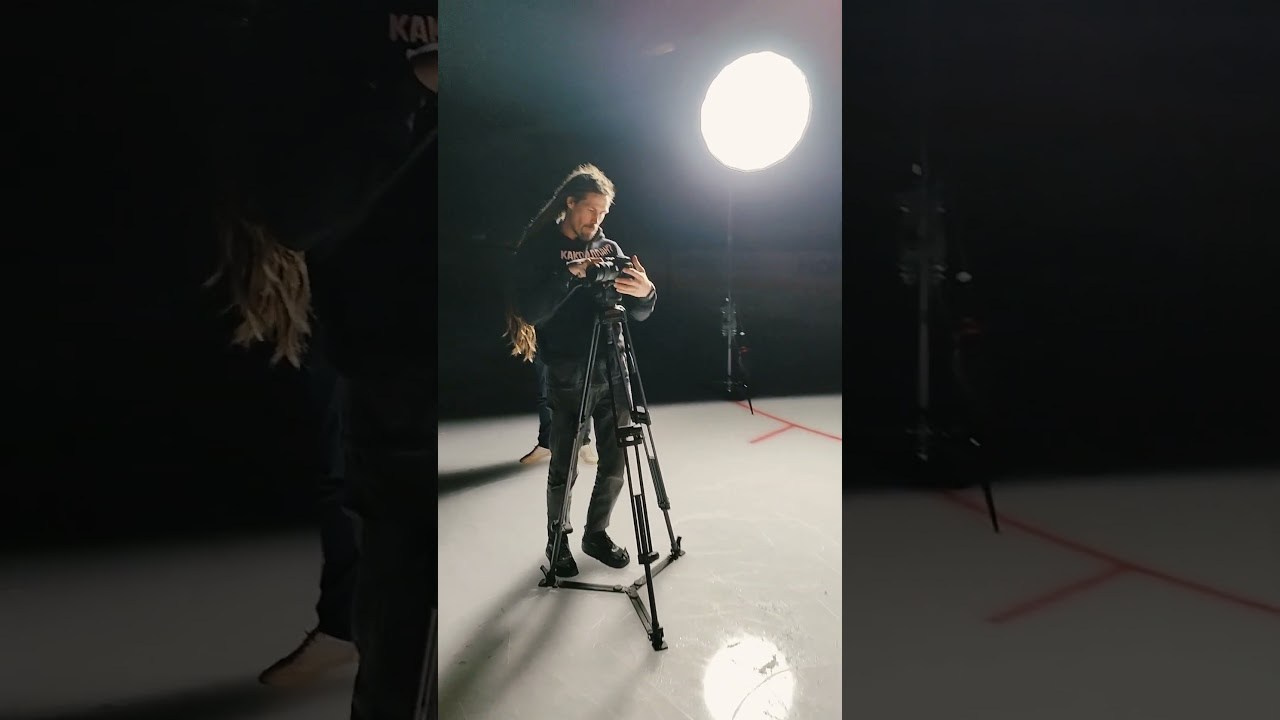 Backstage. Видеограф Екатеринбург