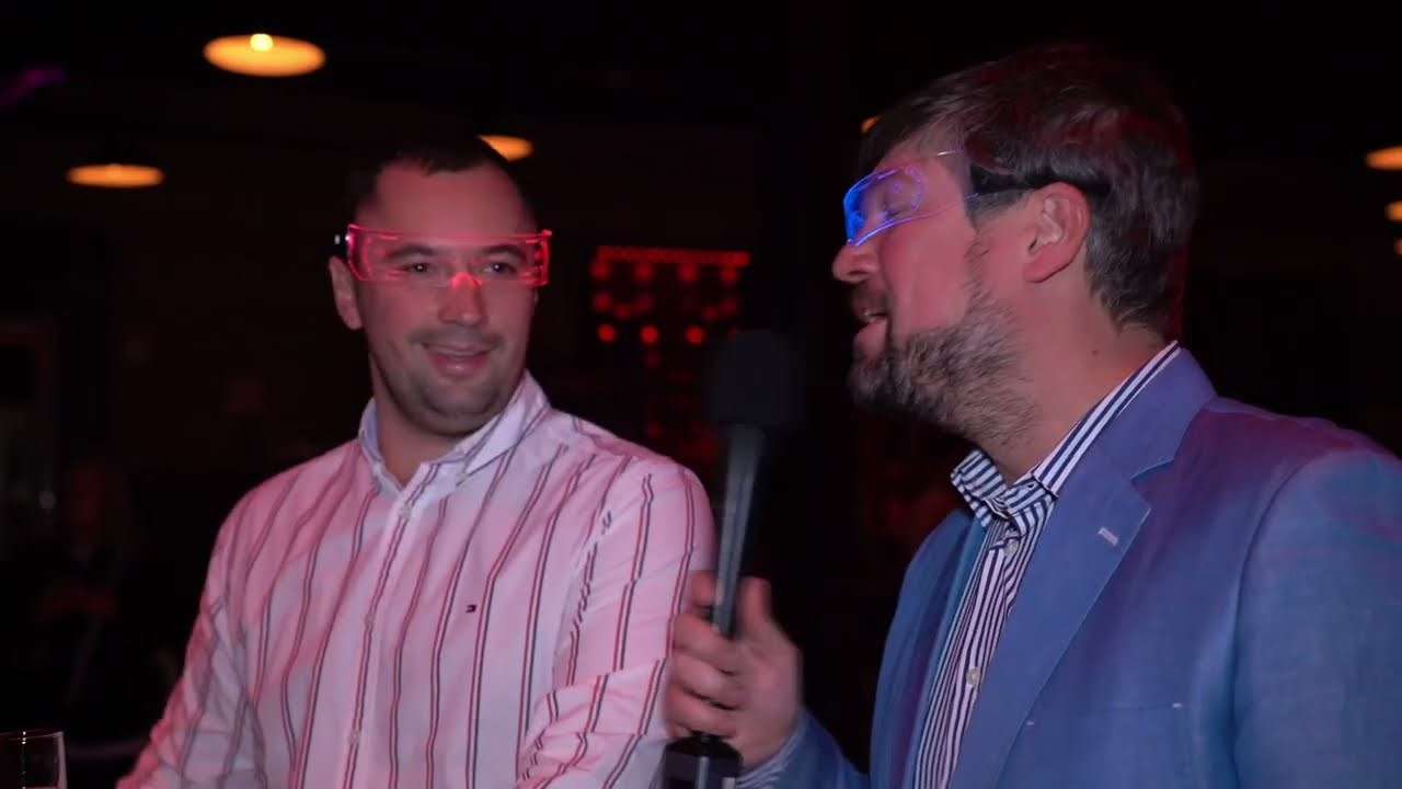 Поздравь одним словом. Видеограф Екатеринбург