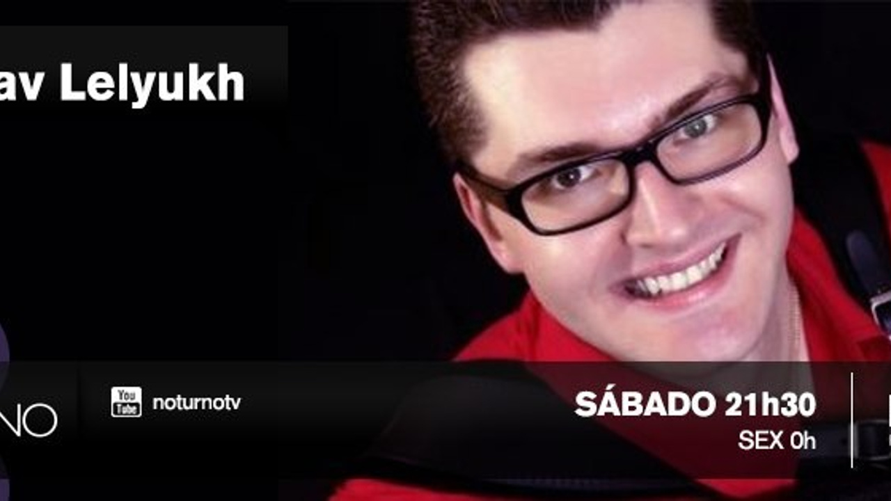 Достижения. Аккордеонист Мирослав Лелюх