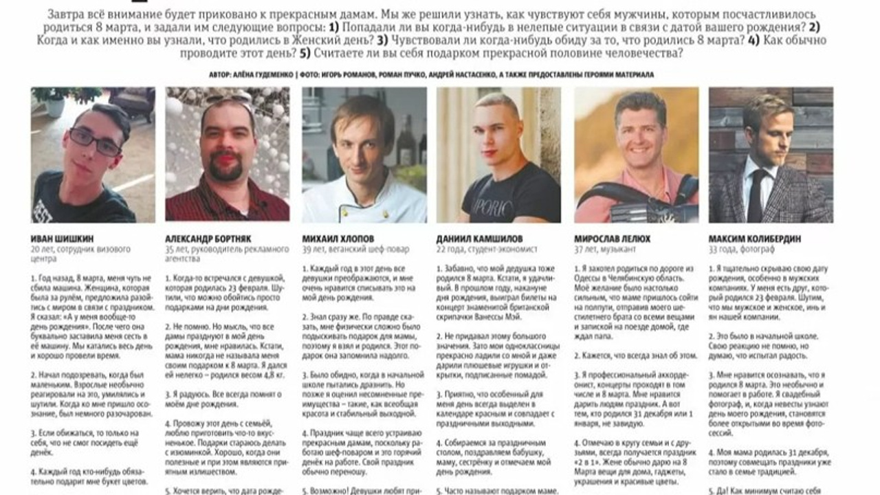 Достижения. Аккордеонист Мирослав Лелюх