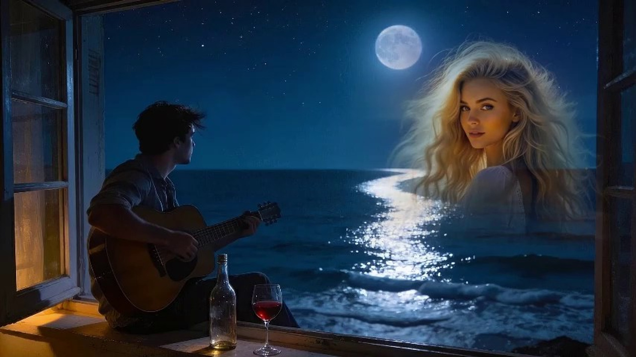Music. Рекламный фотограф и создатель контента Никита Барковский