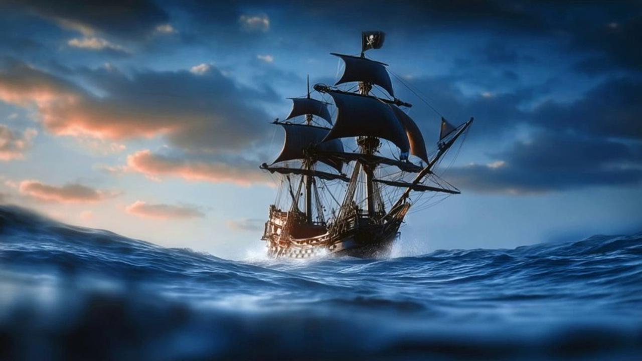 AI video. Рекламный фотограф и создатель контента Никита Барковский