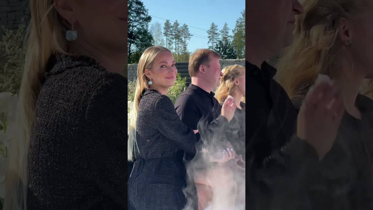 Wedding. Professional and mobile video from Polina Levenchenko