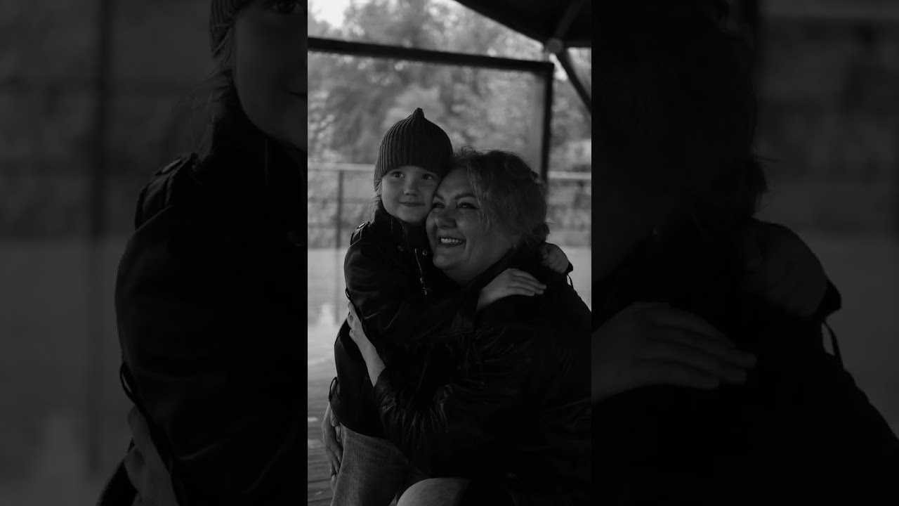 Family. Professional and mobile video from Polina Levenchenko