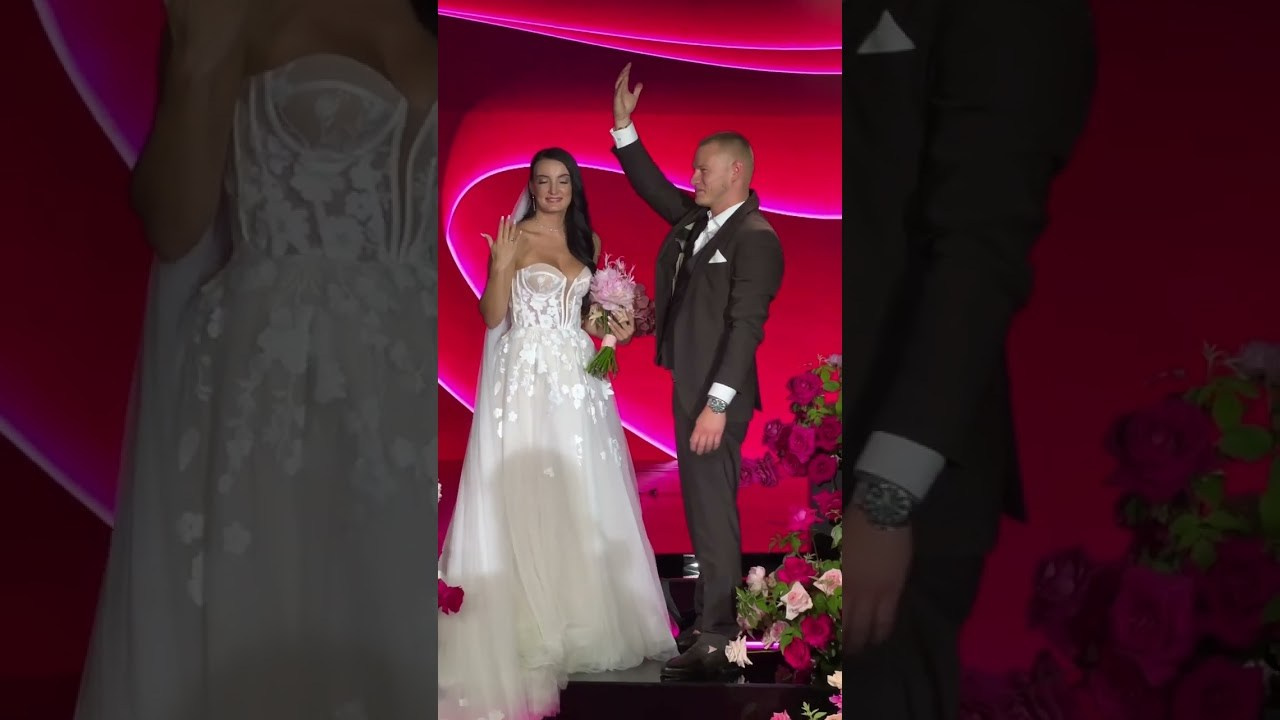 Wedding. Professional and mobile video from Polina Levenchenko