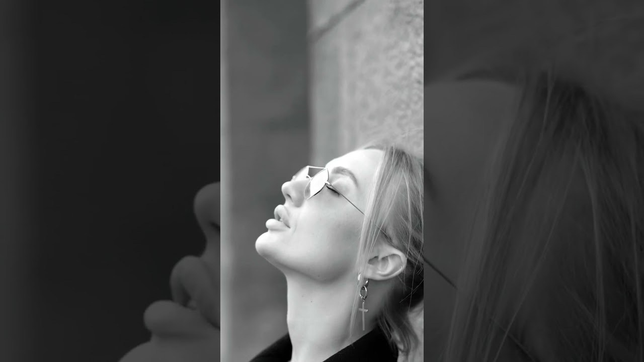 Portrait of a Woman. Professional and mobile video from Polina Levenchenko