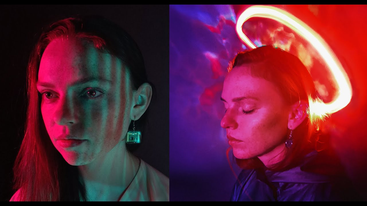 Бесплатные видеоуроки. Фотограф Эрика Парфёнова