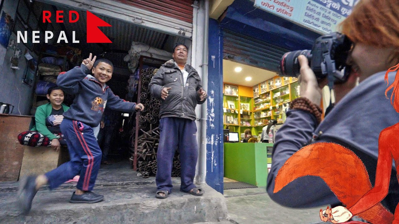 Бесплатные видеоуроки. Фотограф Эрика Парфёнова