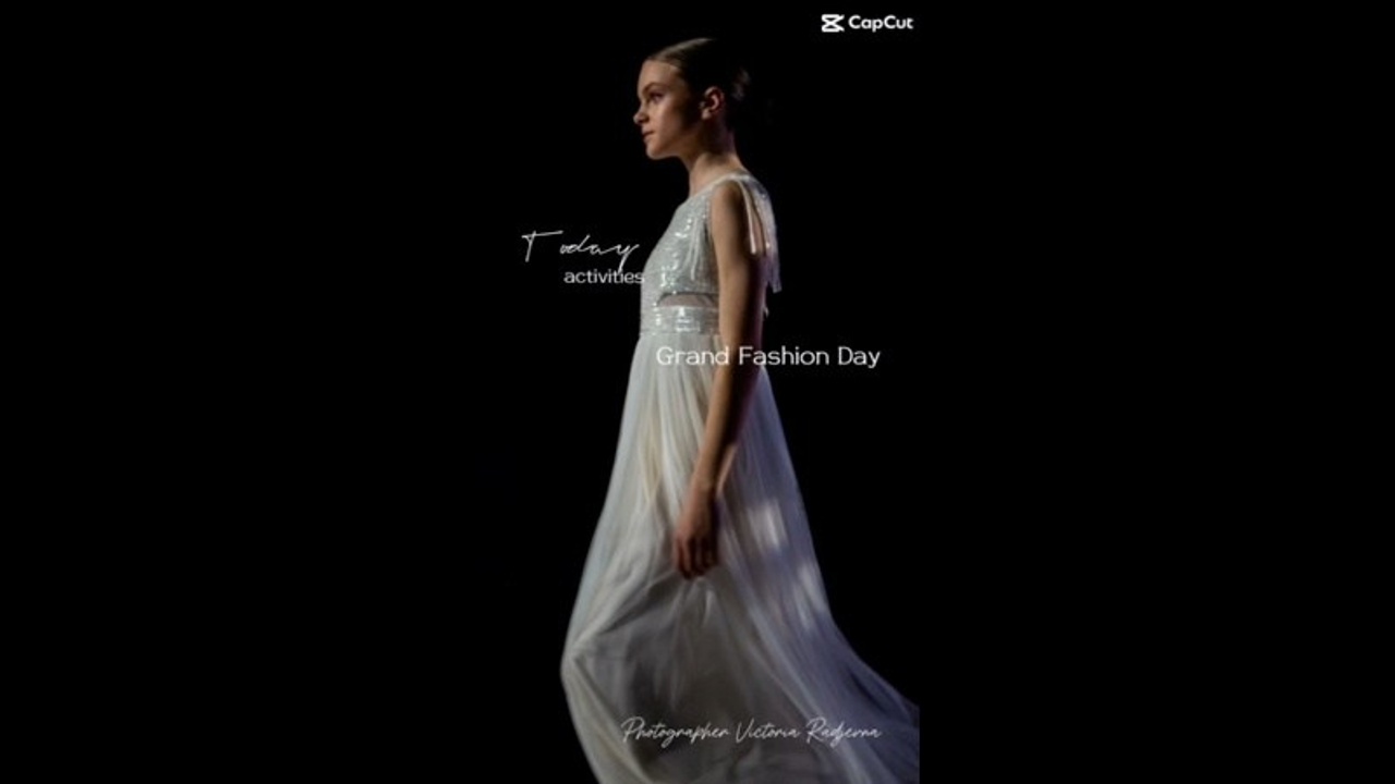 Grand Fashion Day Показ. Victoria Radjevna Репортажный Фотограф — Видеограф Москва • Санкт-Петербург