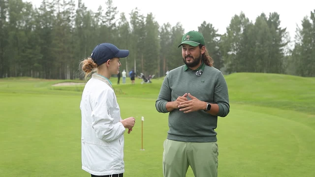 Golf video reports