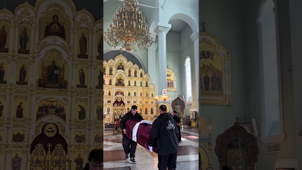 Фотосъемка похорон и отпевания во Владивостоке. Портретный, свадебный, репортажный фотограф во Владивостоке Юлиана Джули Фокс