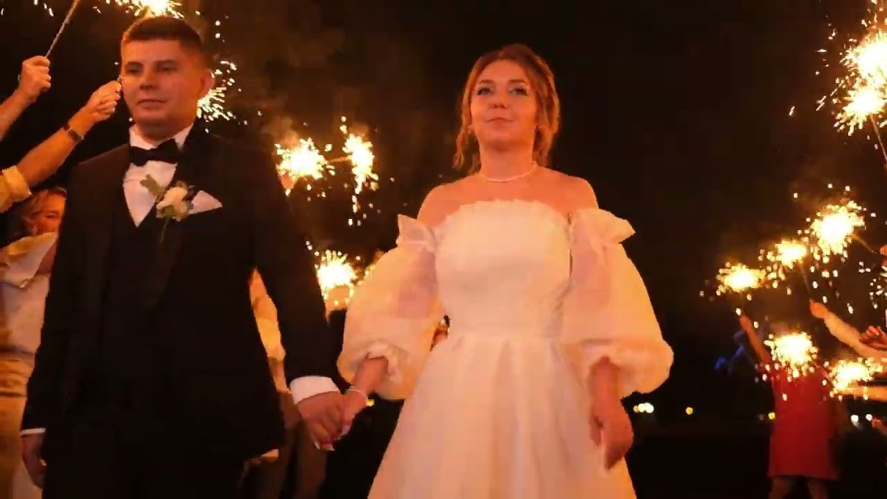 Свадебные съемки. Dmitry Golenko