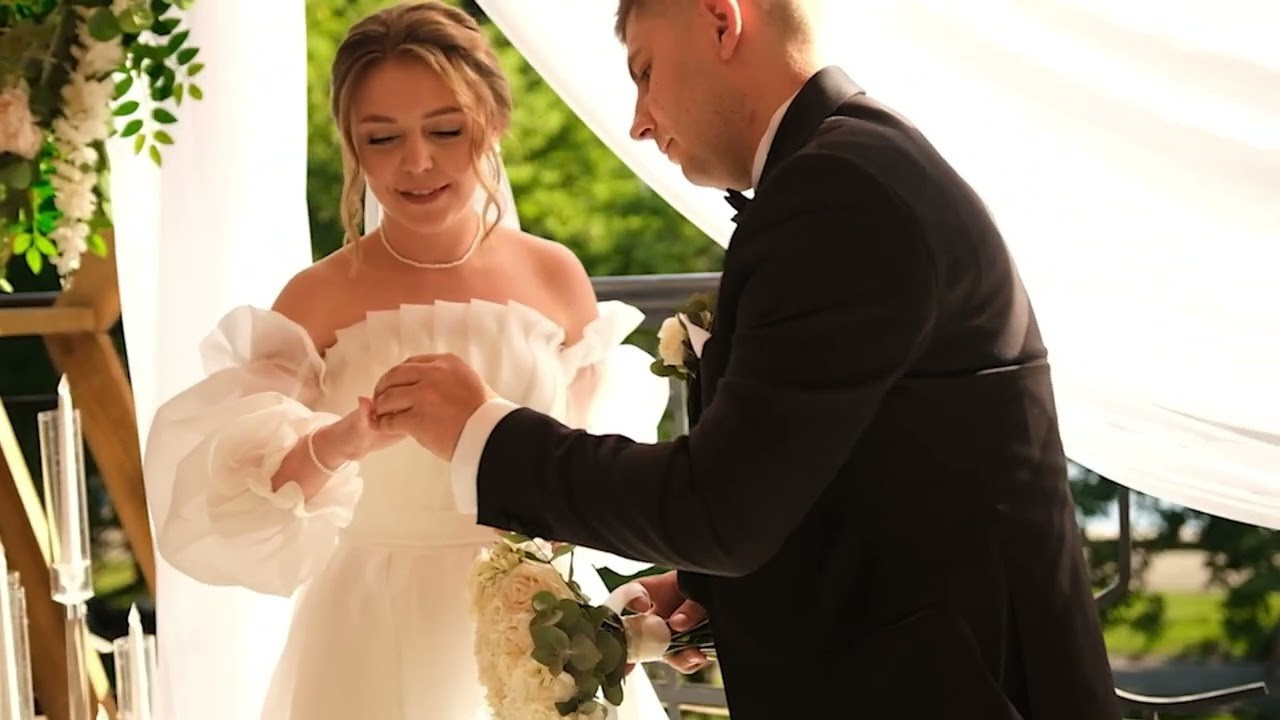 Свадебные съемки. Dmitry Golenko