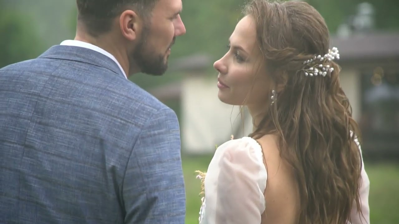 Свадебные съемки. Dmitry Golenko