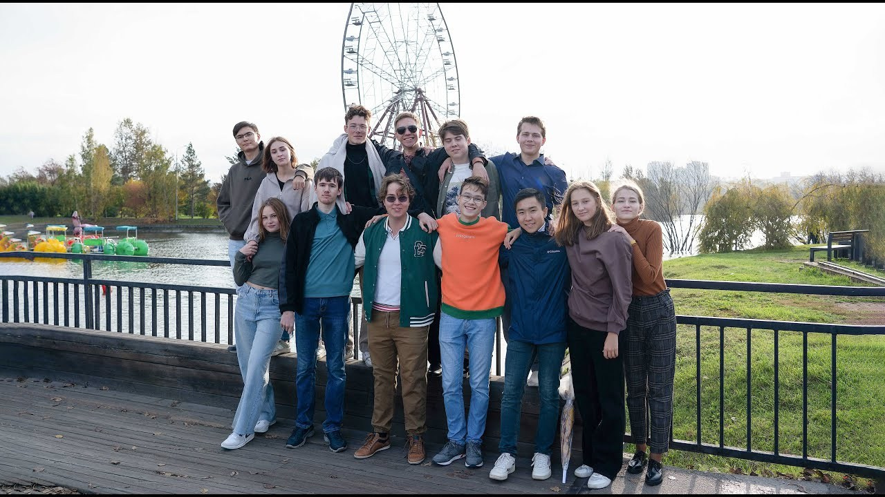 Выпуск 2025 года, лицей № 3, 11М «Один день из жизни класса». Фабрика выпускных альбомов