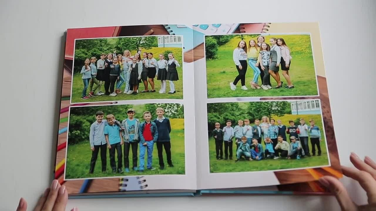 ✓ Выпускные фотокниги. Фотограф Юрий Якименко. Школьный, семейный и свадебный фотограф в Гоме