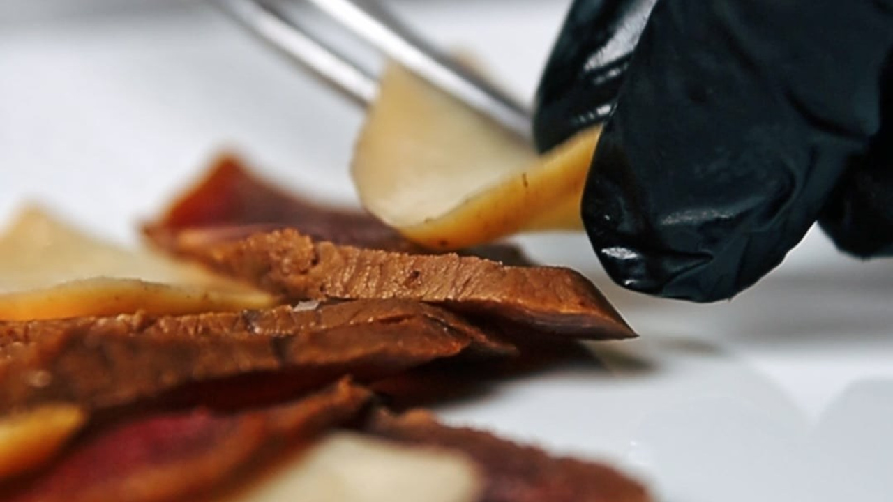 Видео. Koptenok Food-ресторанный контент