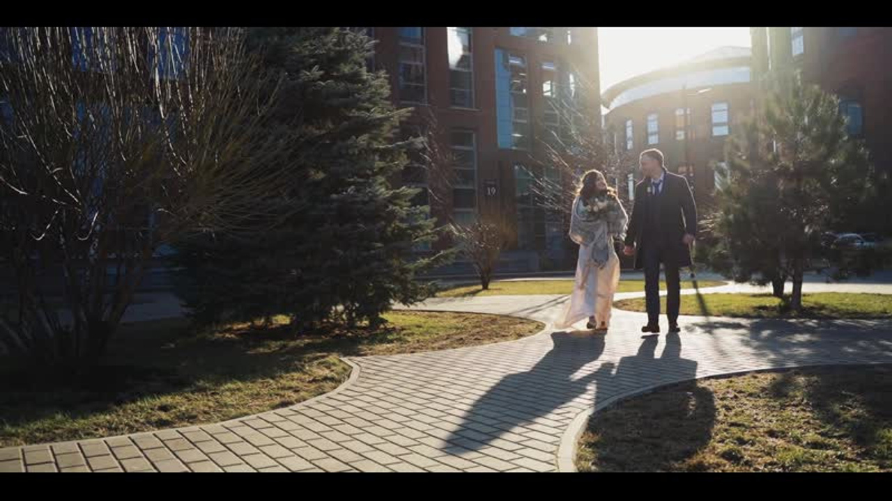 Никита и Александа. Организация и координация свадебных и семейных торжеств